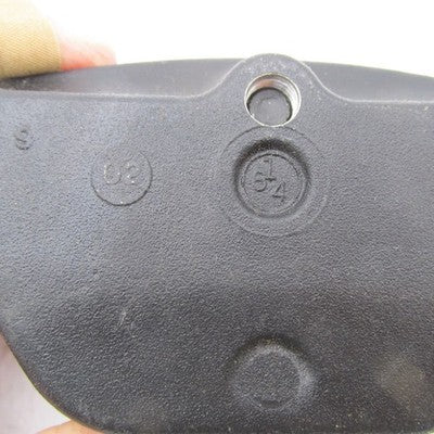 Harley-Davidson OEM 00-07 Front Left Brake Caliper 4-Piston V-Red 4404