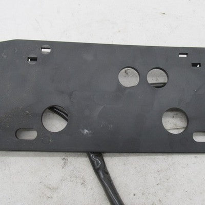 Harley OEM 05-13 Touring Police Marker Light License Plate Bracket 600