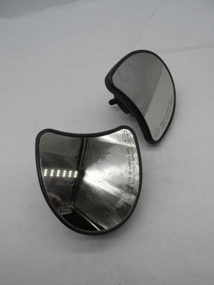 Pair Harley 14-23 Touring Road Street Glide FLTR Fairing Mirrors 91955-98