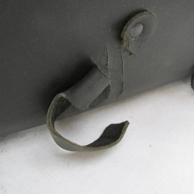 Harley OEM Left Side Classic Leather Saddlebag 98-08 Road King Touring