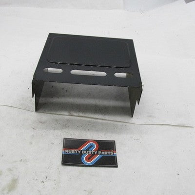 Harley Davidson OEM Black Battery Cover 91-97 Sportster 66347-91