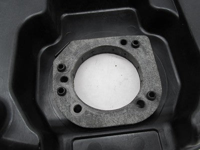 Harley-Davidson Genuine Dyna Softail Stock Air Cleaner Backing Plate 2