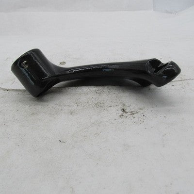 Harley Davidson OEM Right Front Rider Footpeg Mount Black Sportster XL