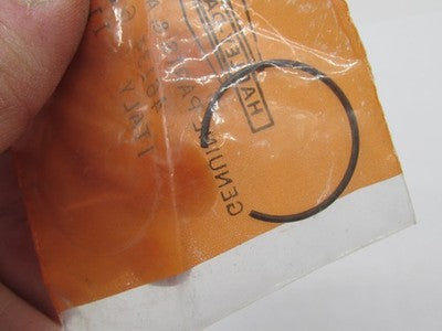Lot of 2 Harley Davidson Aermacchi Genuine NOS Retaining Rings 46134-6