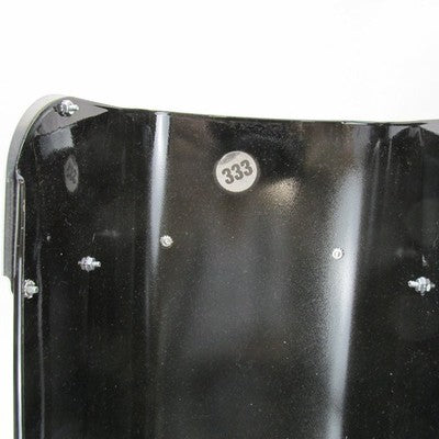 Harley OEM NOS 99-02 Heritage Softail Front Fender Black Pinstripe 599