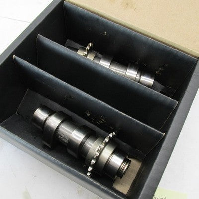 Set of 2 Harley Twin Cam 96 Stock Cams 07-16 25617-07A 25589-07A