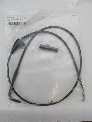 Magnum Shielding NOS 486291 Black XR Handlebar Control Cable Kit 0662-