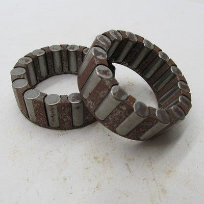 Harley-Davidson OEM NOS +.0004" Right Crankcase Roller Bearing Set 246