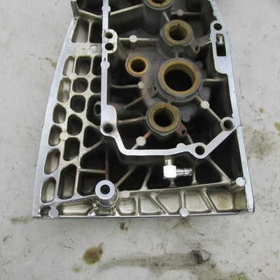 Harley Davidson OEM Chrome Right Side Engine Cam Gear Cover Sportster