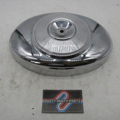 Harley-Davidson OEM 88ci Dyna Wide Glide Air Cleaner Cover Chrome 2912