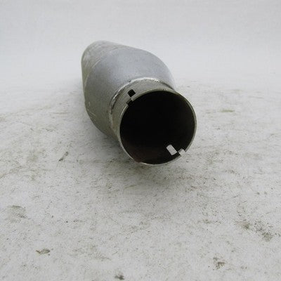 Harley Davidson OEM Single Chrome Rear Muffler Twin Cam Softail 65890-