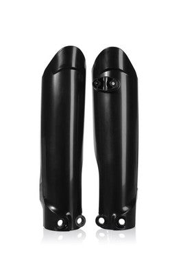 Acerbis Lower Fork Covers Black 2791510001