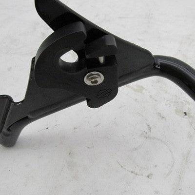 Harley Davidson OEM Passenger Backrest Sissy Bar Black with Quick Rele