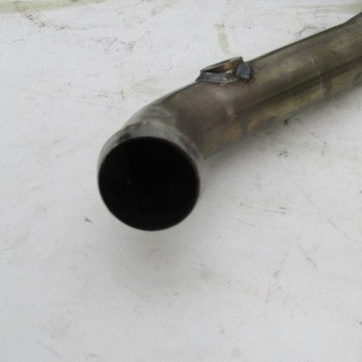 Harley OEM 17-24 Touring Catalytic Exhaust Header Pipes 65600176