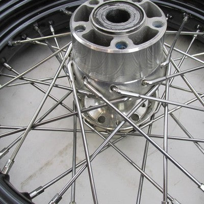 Harley-Davidson Genuine Rear Wheel w/ Dunlop D401T Tire 16x3 150/80B16