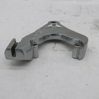 Harley Davidson 87-99 Softail Polished Rear Brake Caliper Bracket 4420