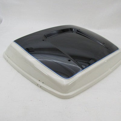 Harley OEM 2014 FLHTCU Tour-Pak Cover Birch White Midnite Pearl 530003