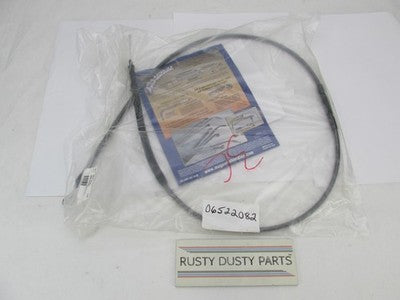 Drag Specialties NOS MAGNUM SHIELDING 0652-2082 42288 Black Pearl Clut