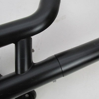 Harley Davidson OEM Stock Exhaust Muffler System w/ Bracket 64901186 6
