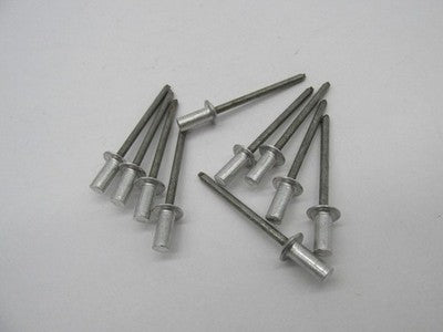Lot of 10 Harley Davidson Genuine NOS Blind Pop Rivets 8699