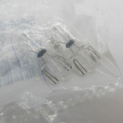Lot of 2 Harley-Davidson OEM NOS 1.75W 12V Clear Bulbs 75048-96