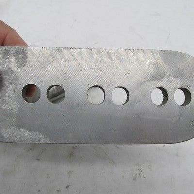 Harley-Davidson OEM 77-84 FLH Left Passenger Footpeg Bracket 52690-77A