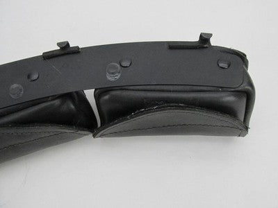 Harley Davidson 3 Pouch Black Inner Fairing Windshield Storage Organiz