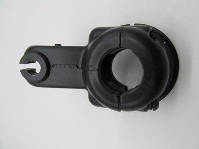 Harley-Davidson Genuine Black Stock Handlebar Perch Clamp Assembly