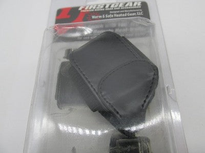 First Gear Single Remote Heat-Troller Belt Pouch 512981