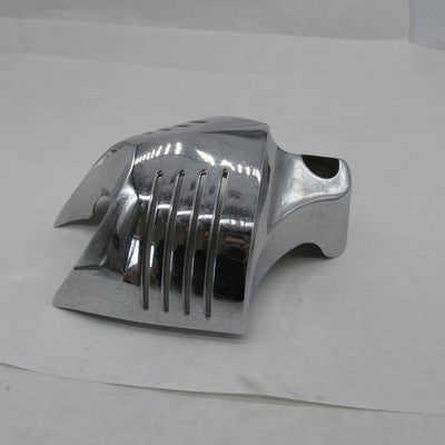 Harley Davidson Kuryakyn OEM Chrome Horn Cover V Shield no Mount Hardw