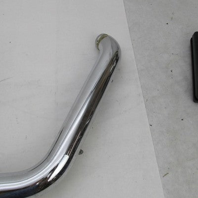 Harley 05+ Softail Stock Exhaust System Headers w/ Cycle Shack Muffler
