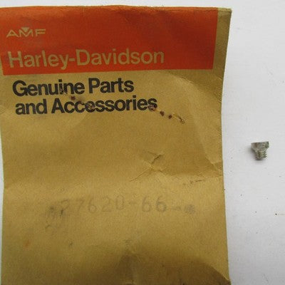 Harley Davidson Genuine NOS Carburetor Main Jet 27620-66