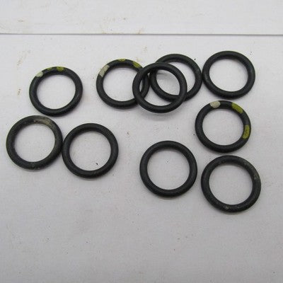 Lot of 10 Harley Davidson Genuine NOS Master Cylinder Piston O-Ring 11