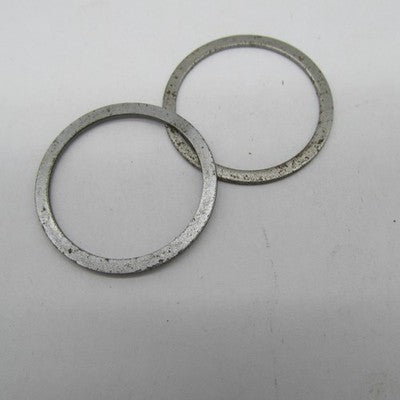 Lot of 19 Harley-Davidson OEM NOS 57/64" x 1-3/64" x 1/32" Washers 673
