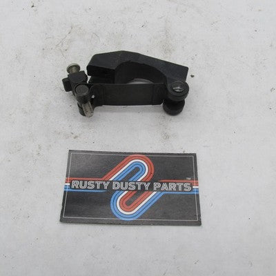 Harley-Davidson OEM Quick-Release Windshield Mount & Clamp Bracket 581
