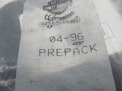 Harley-Davidson Genuine NOS Detachable Seat Pillion Hardware Kit 51657