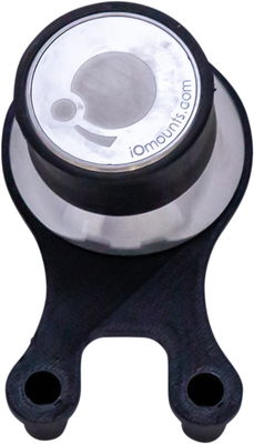 Klock Werks iOmount Mount for Scout Black KWD040607B