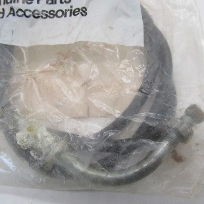 Harley Davidson OEM Aermacchi Throttle Cable 1972 MC65 Shortster 56355