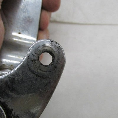 Harley Davidson OEM 00-17 Softail Rear Brake Pedal Chrome 42597-00A