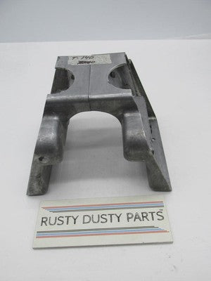 Triumph T140 T-140 Stock Genuine Air Cleaner Intake Filter Box