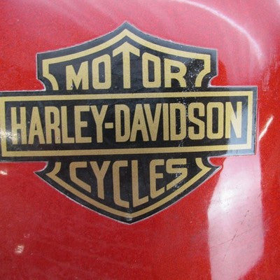 Harley-Davidson Original 95-03 Sportster XL Peanut Coil Pocket Gas Tan