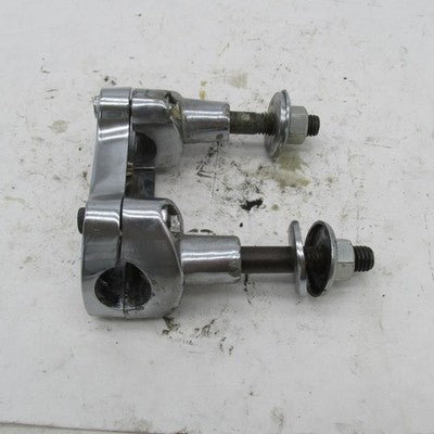 Harley Davidson OEM Handlebar Riser w/ Top Clamp Chrome 56170-83T