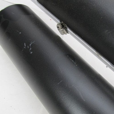 Harley OEM Stock 21-23 Street Bob/Low Rider S/ST Black Exhaust System