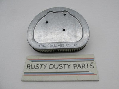 Harley-Davidson Genuine 05-07 Road King Air Cleaner Filter 29461-99