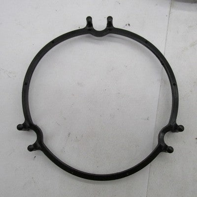 V Twin Ironhead Drilled Chrome 5.5 Air Cleaner Assembly
