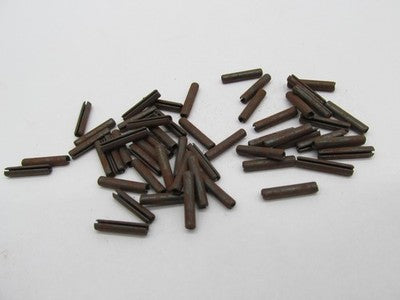 Lot of 53 Harley Davidson Genuine NOS Oil Pump Lock Roll Pins 603