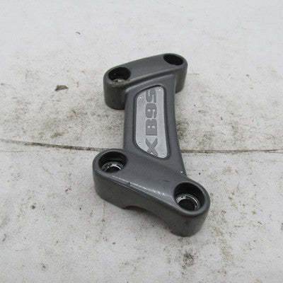 Buell OEM Lightning XB9S Upper Handlebar Mount Clamp Bracket N0348.1AD