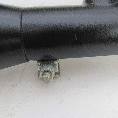 Harley Davidson OEM Stock Street Bob/Low Rider Black Exhaust System 64
