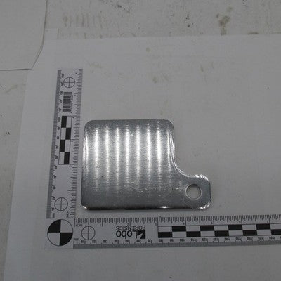 Harley Davidson Genuine Chrome Billet Inspection Tag Renewal Plate