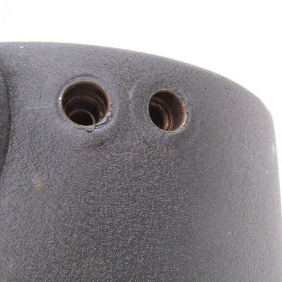 Harley Davidson OEM Wrinkle Black Oil Tank FXSTB Softail 07-17 62840-0